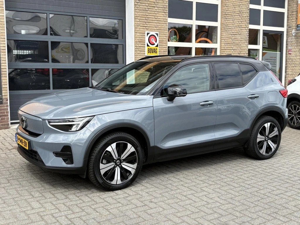 Volvo XC40 – foto 4