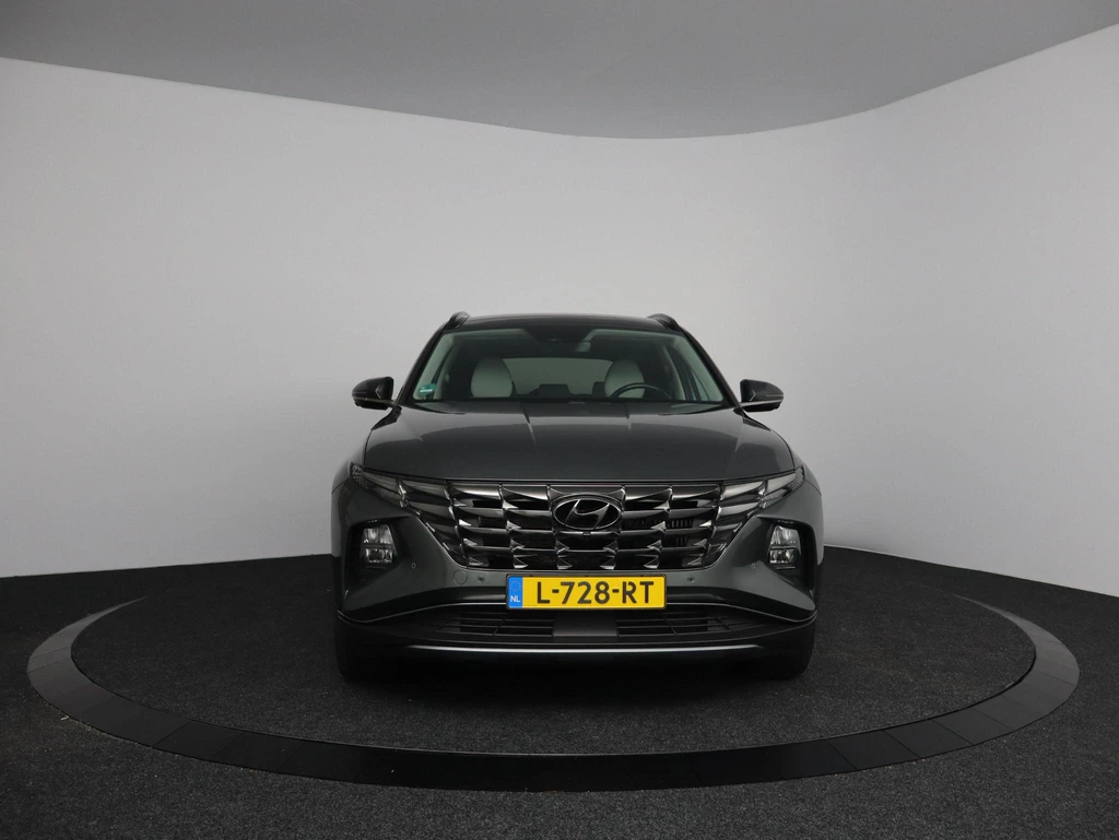 Hyundai Tucson – foto 9