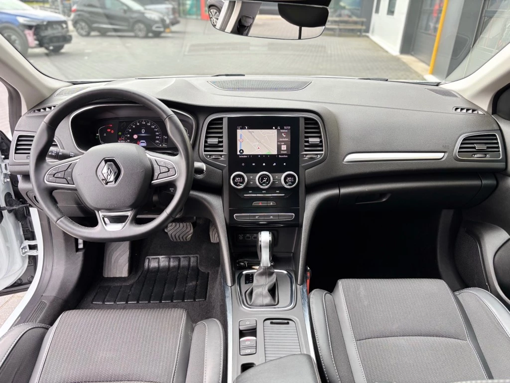 Renault Mégane – foto 10