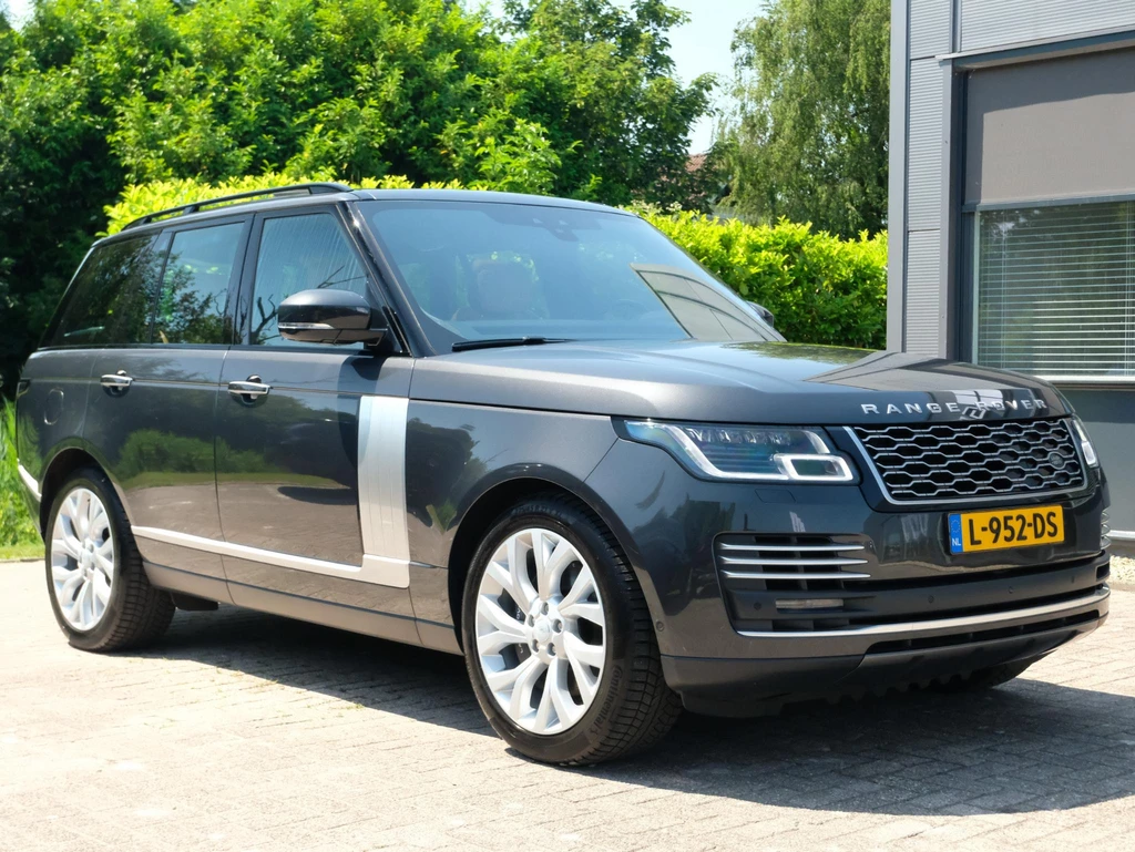 Land Rover Range Rover – foto 5