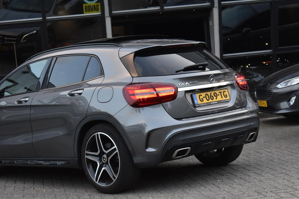 Mercedes-Benz GLA – foto 6