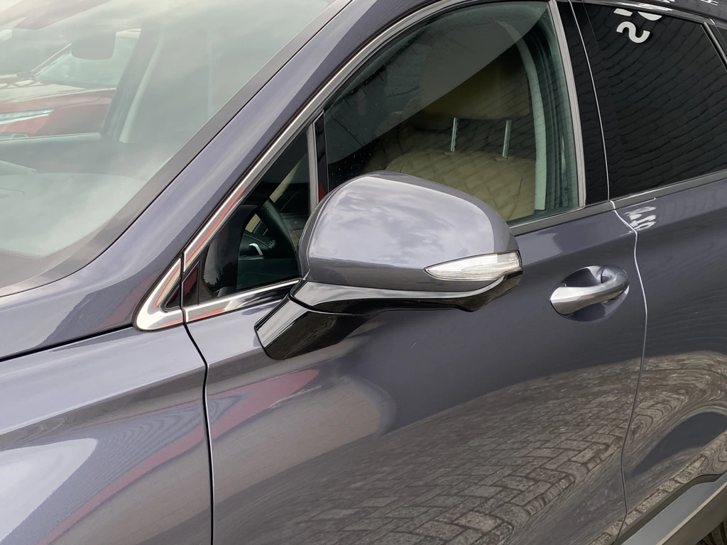 Hyundai Santa Fe – foto 12