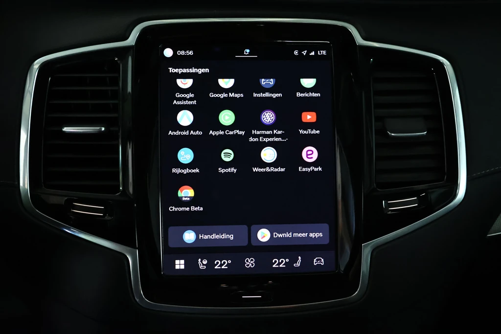 Volvo XC90 – foto 32
