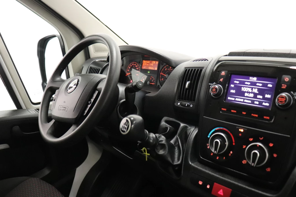 Opel Movano – foto 7