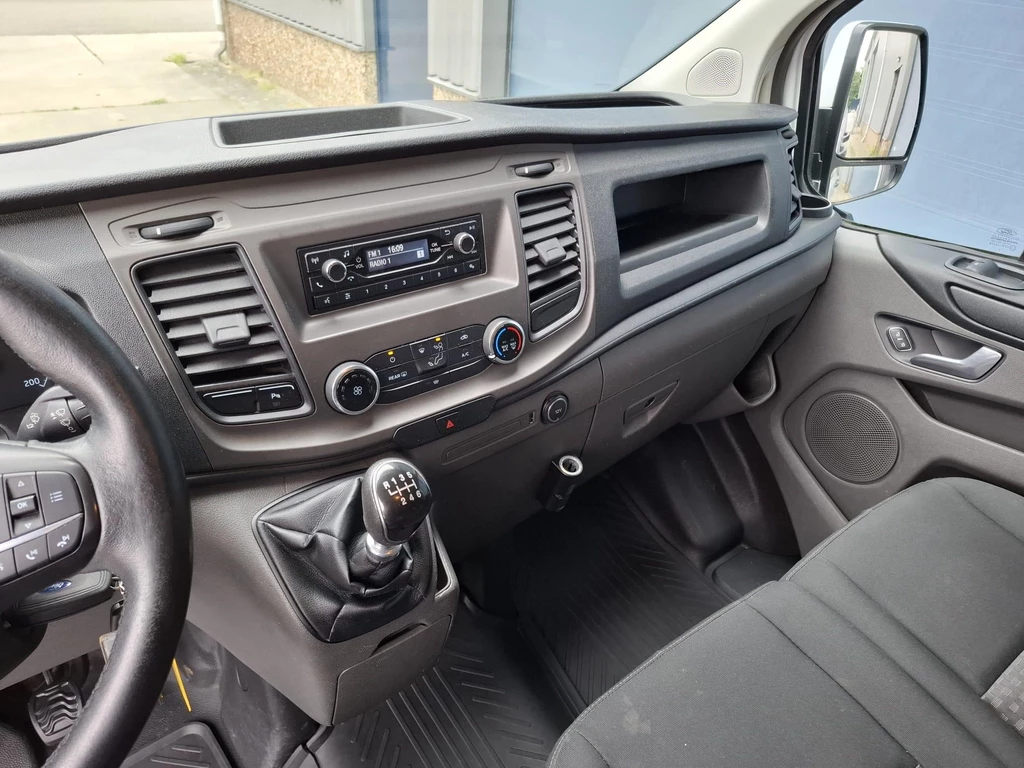 Ford Transit Custom – foto 19