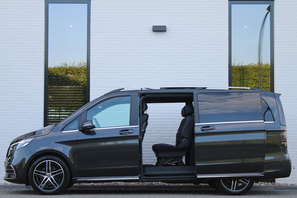 Mercedes-Benz V-Klasse – foto 7