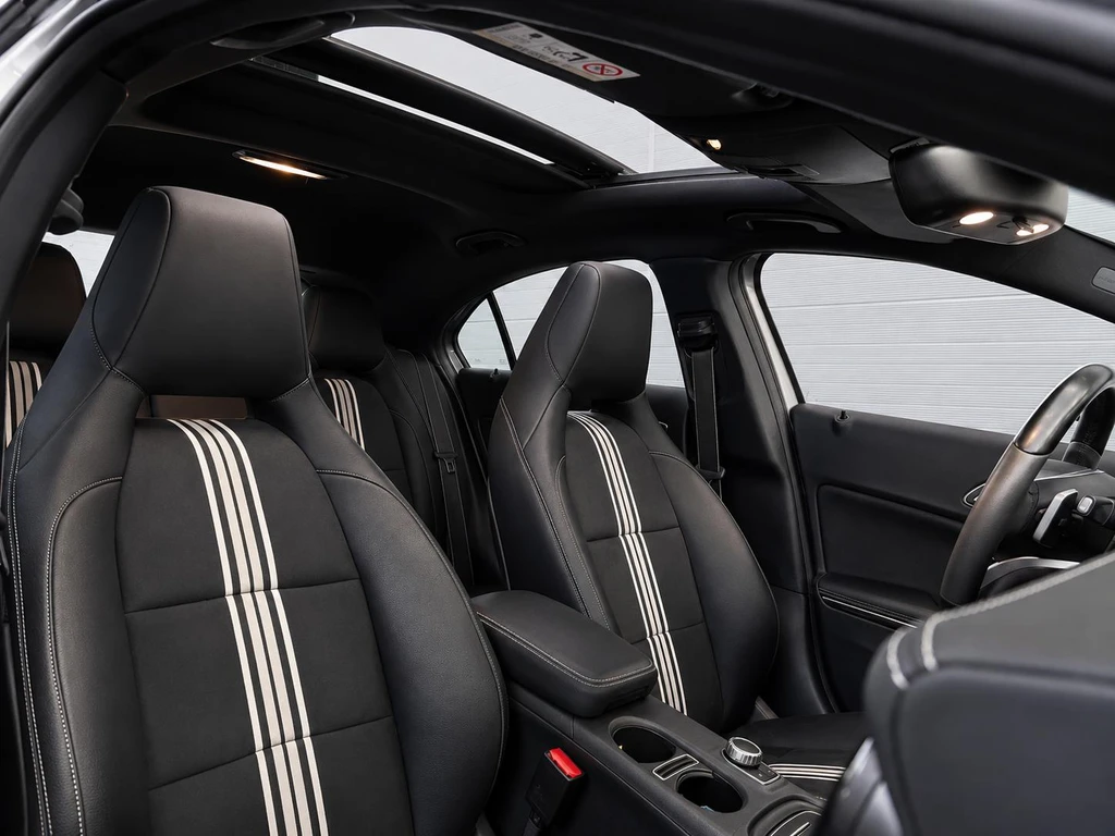Mercedes-Benz A-Klasse – foto 10