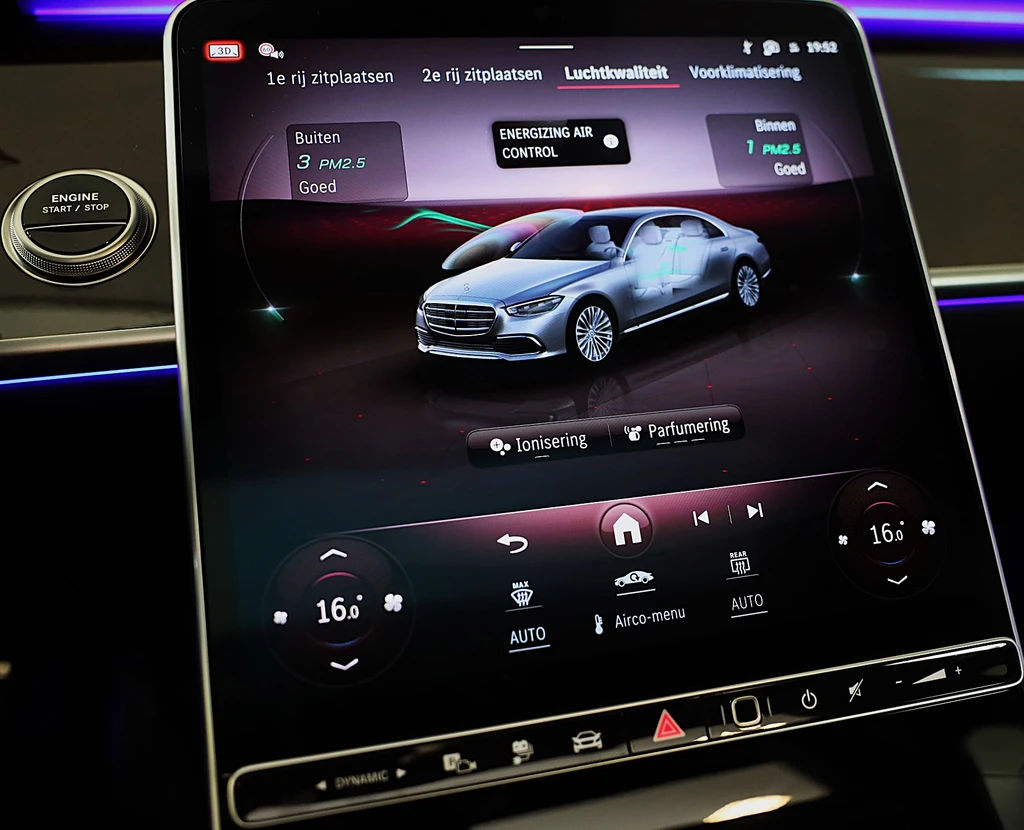 Mercedes-Benz S-Klasse – foto 52