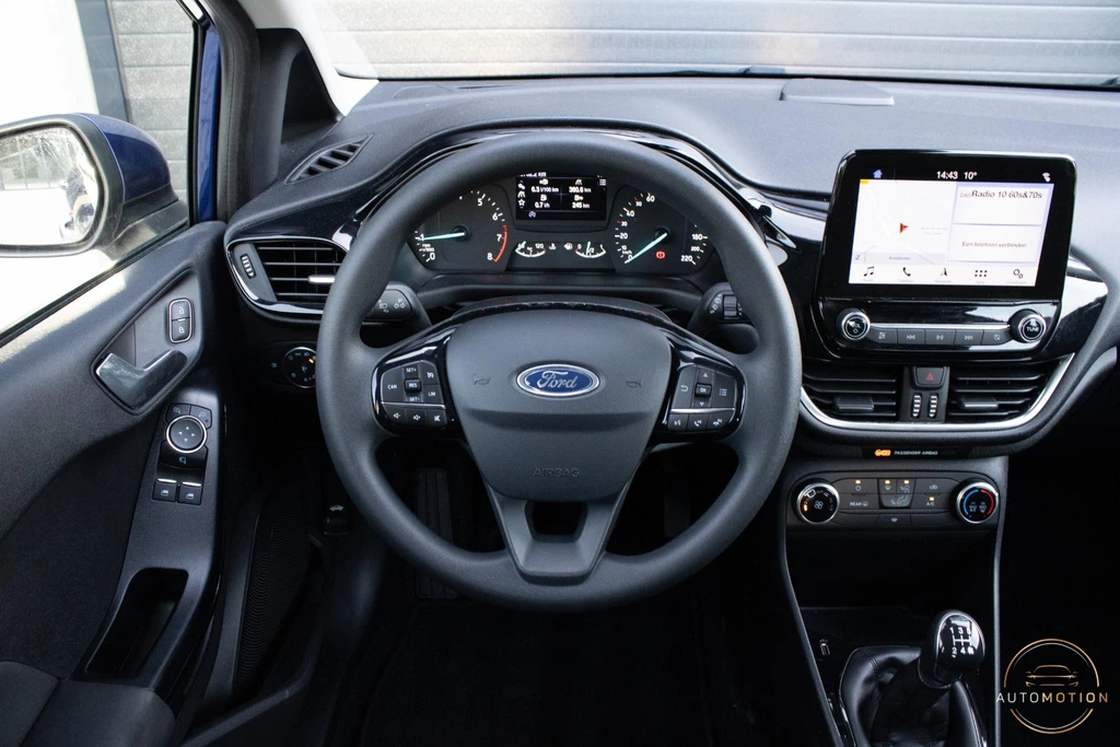 Ford Fiesta – foto 15