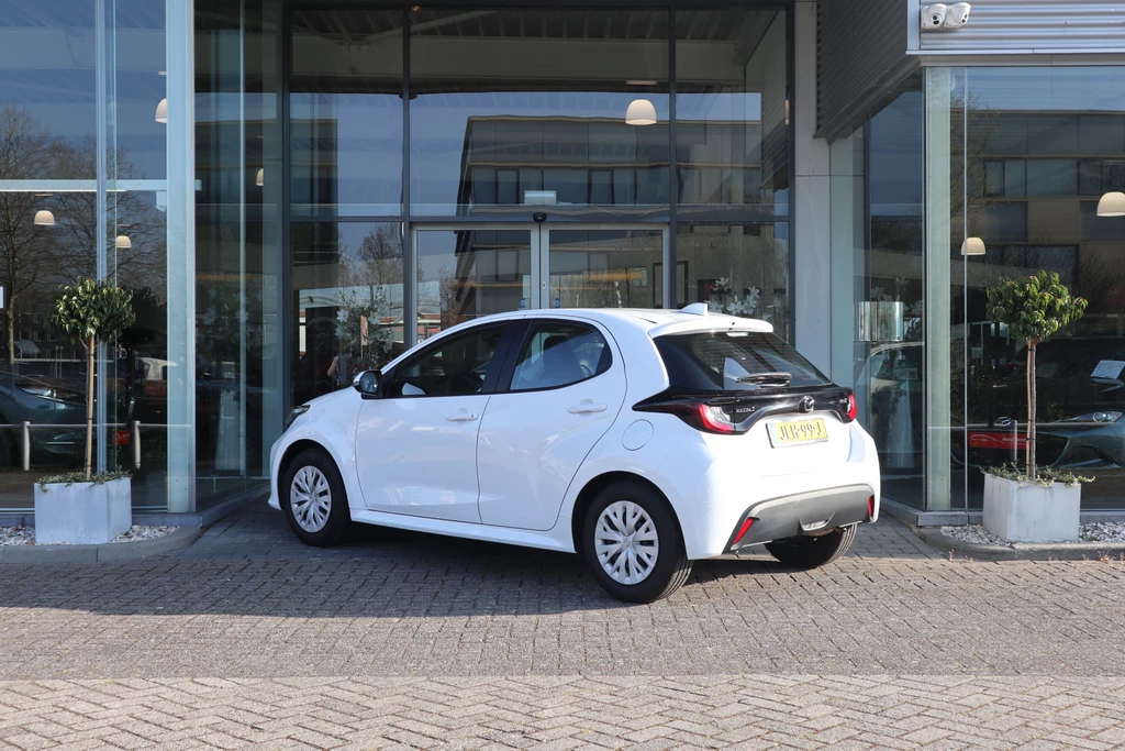 Mazda 2 Hybrid – foto 3