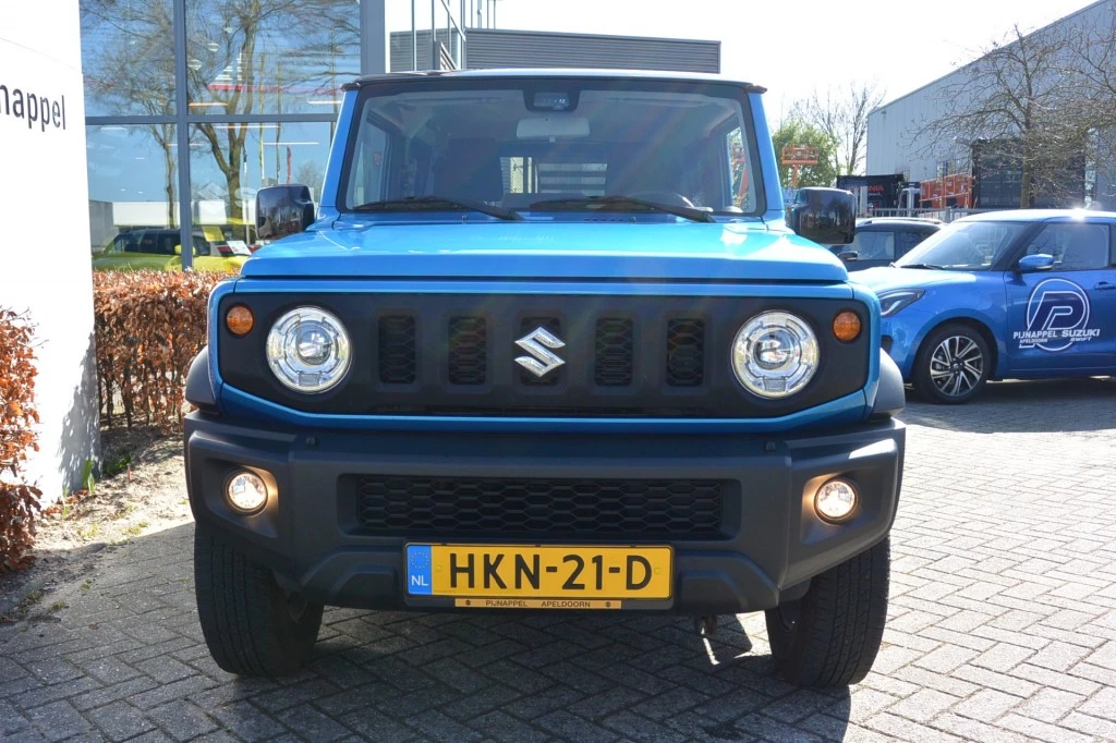 Suzuki Jimny – foto 12