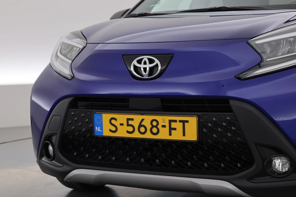 Toyota Aygo – foto 33