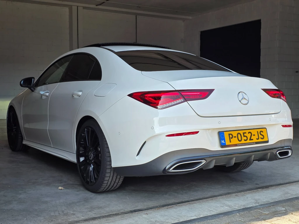 Mercedes-Benz CLA – foto 4