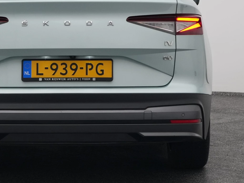 Škoda Enyaq iV – foto 8