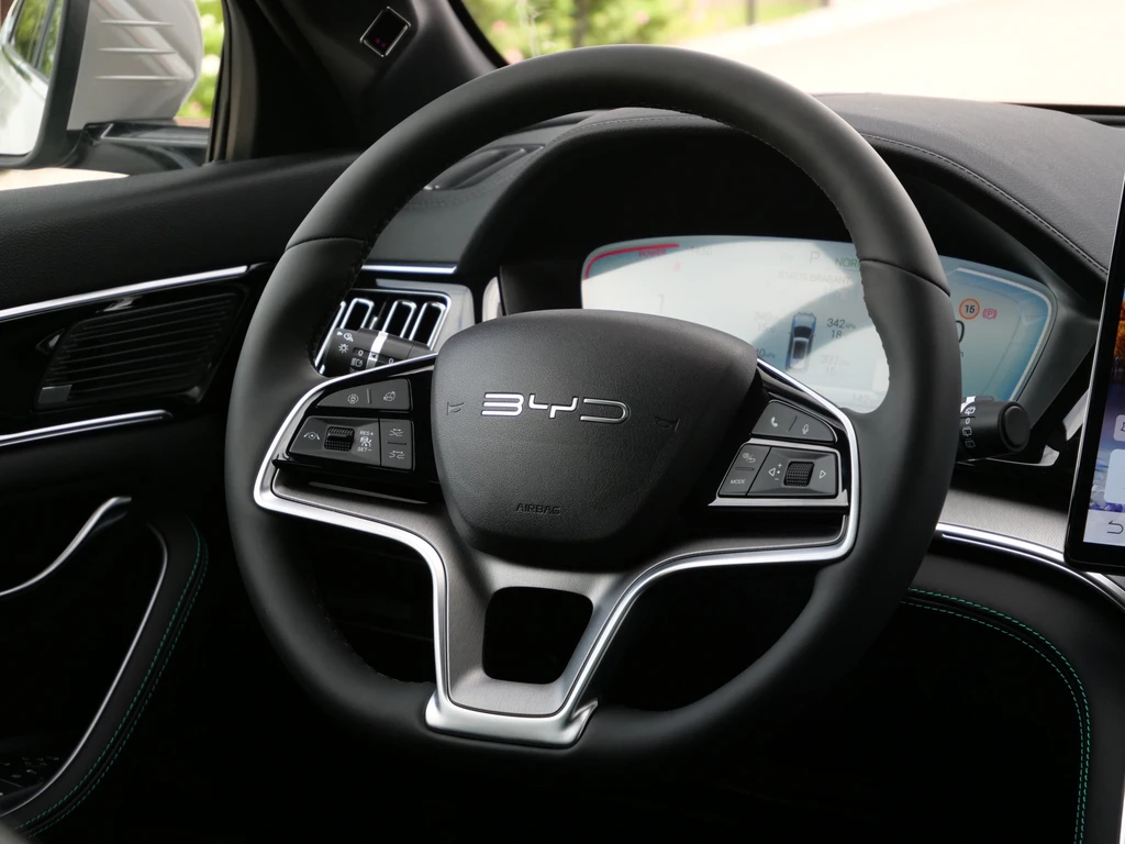 BYD SEAL U – foto 12
