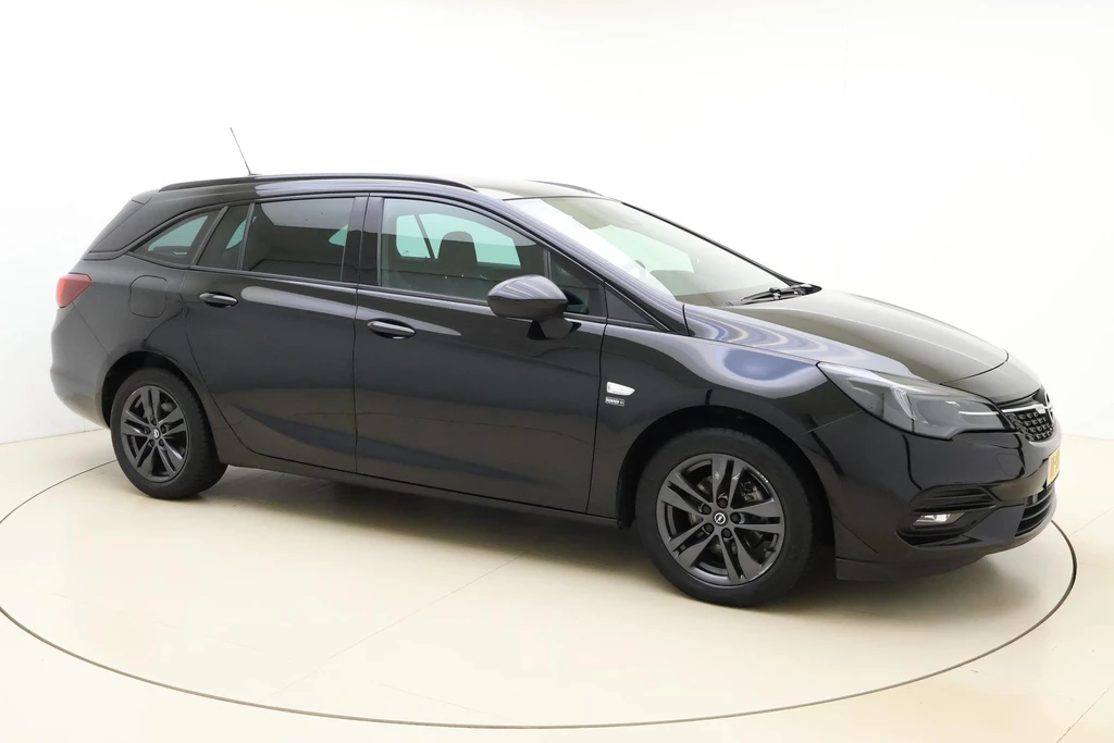 Opel Astra – foto 9