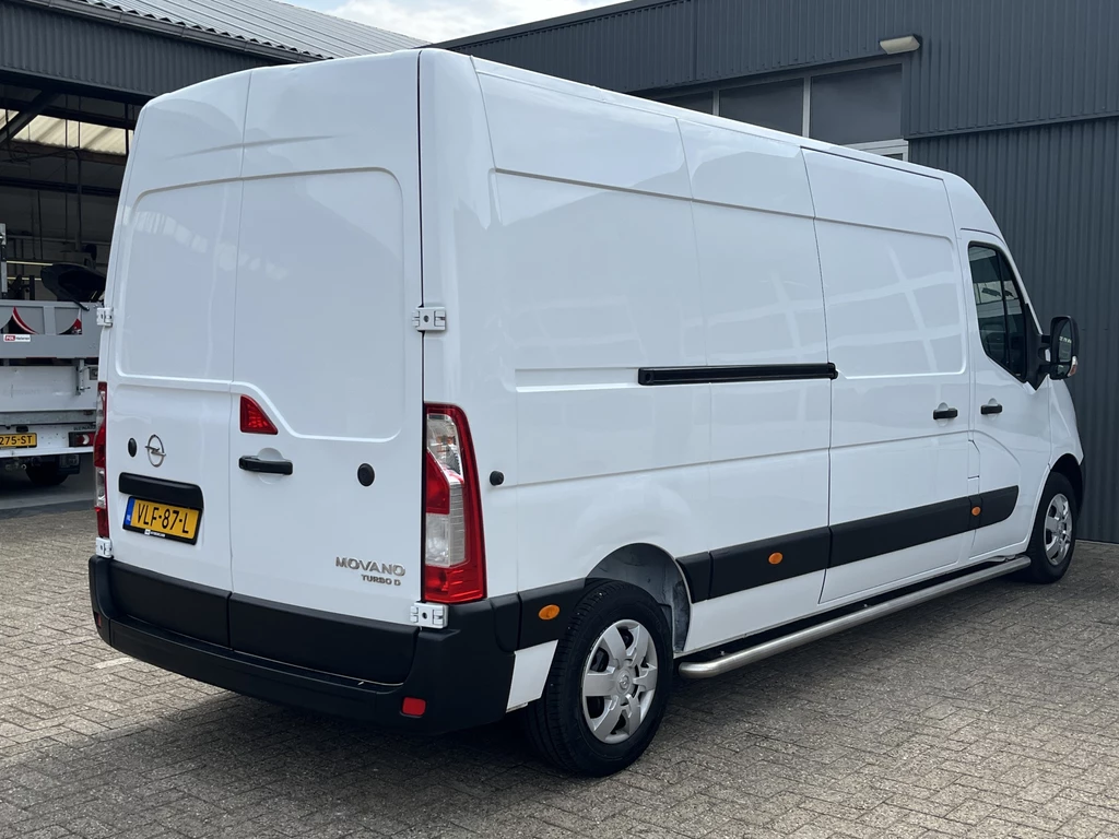 Opel Movano – foto 5