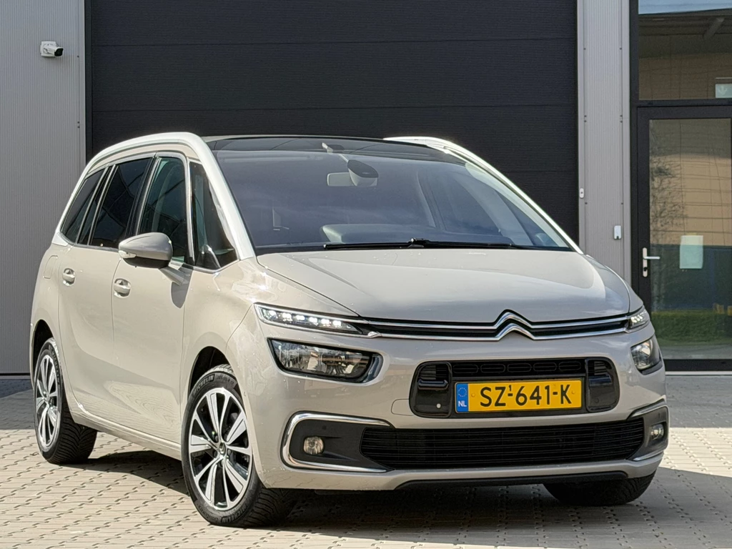 Citroën Grand C4 Spacetourer – foto 9