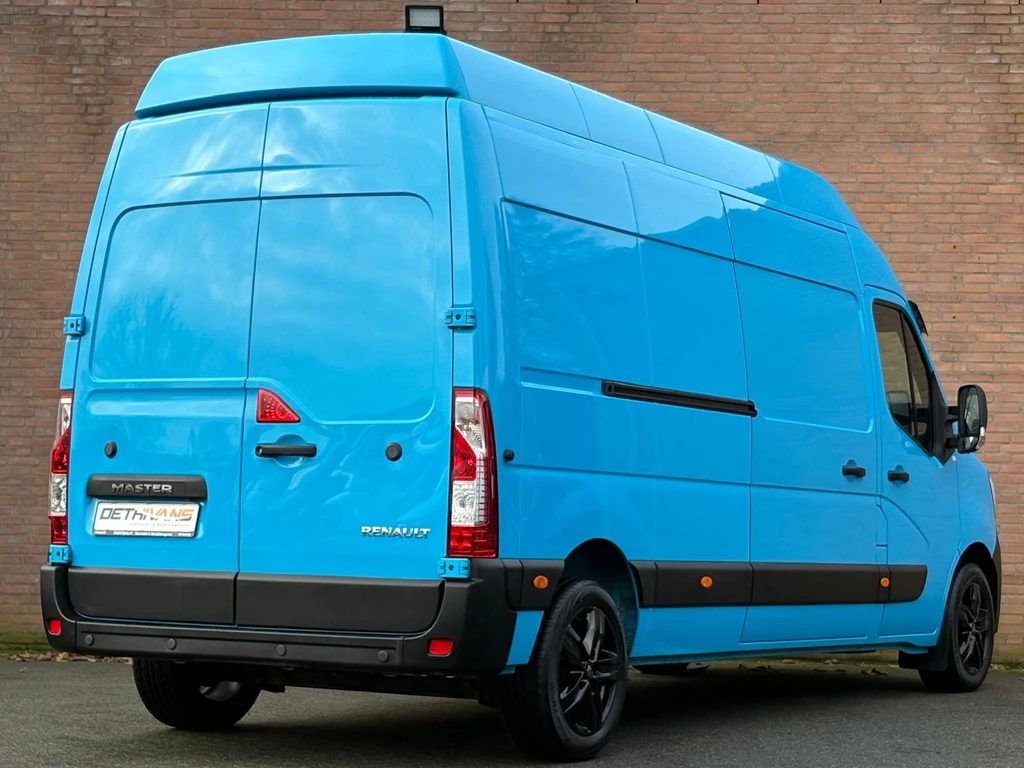 Renault Master – foto 6