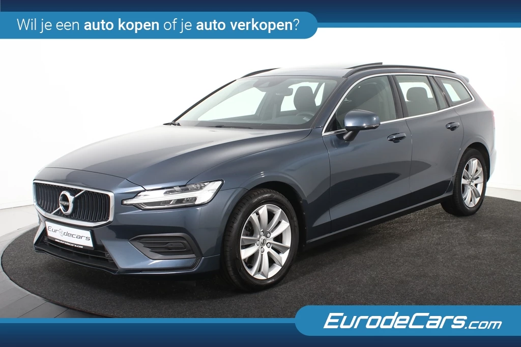 Volvo V60 – foto 1