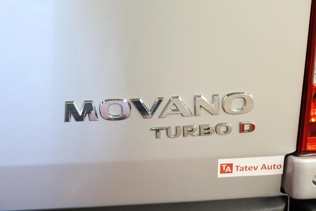 Opel Movano – foto 13
