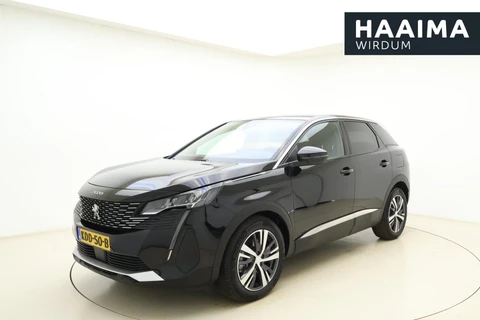 Peugeot 3008 1.6 HYbrid 180 Allure Pack Business | Automaat | Apple carplay | Electronic climate control | Dode hoek detectie | Navigatie systeem full map
