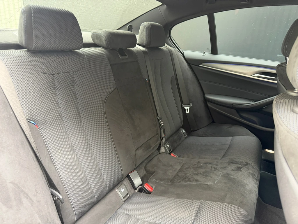 BMW 5 Serie – foto 26