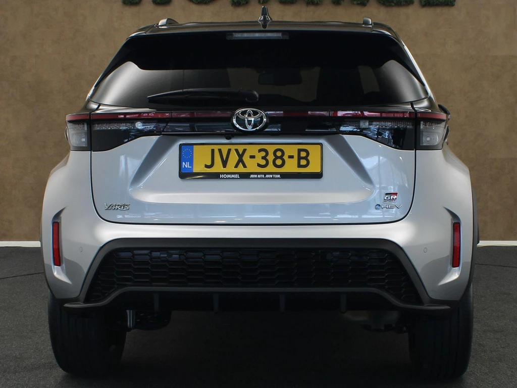 Toyota Yaris Cross – foto 5