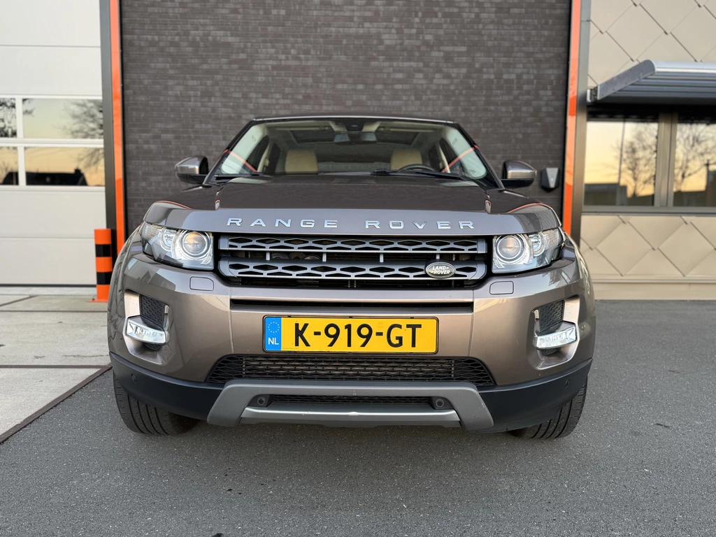 Land Rover Range Rover Evoque – foto 14