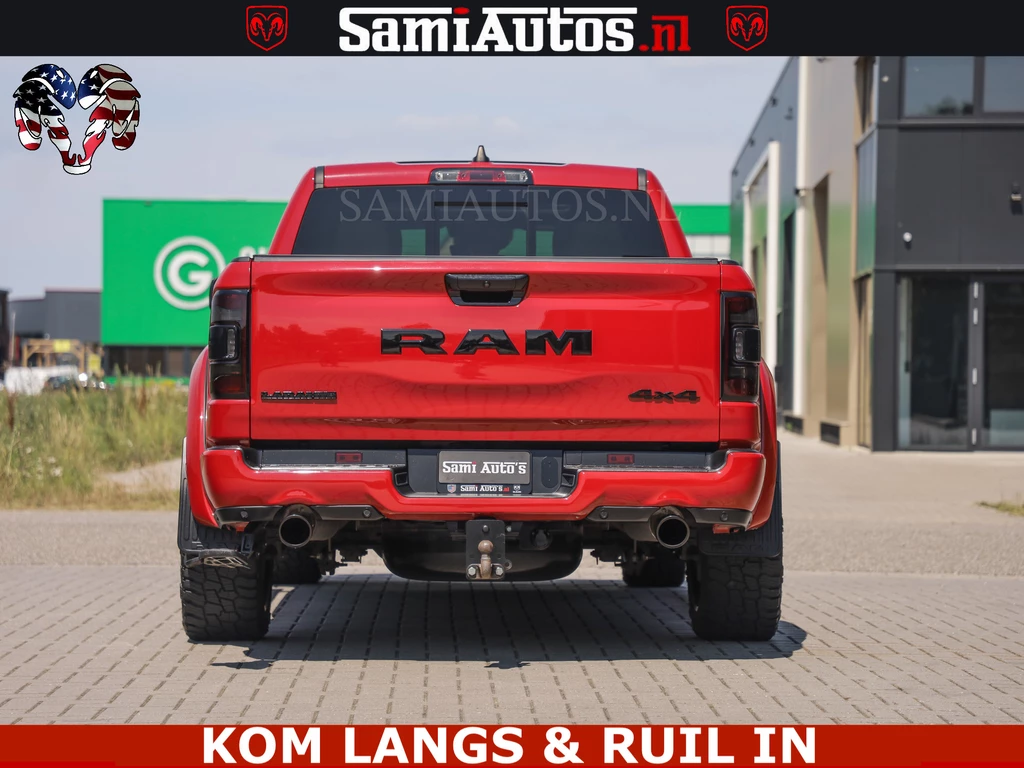 Dodge Ram Pick-Up – foto 17