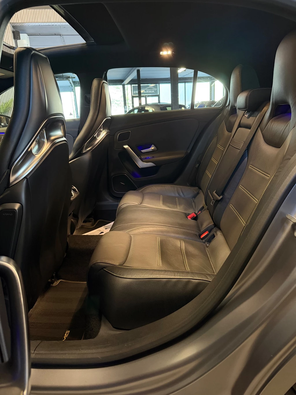 Mercedes-Benz A-Klasse – foto 31