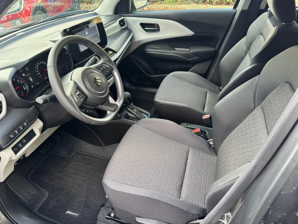 Suzuki Swift – foto 13