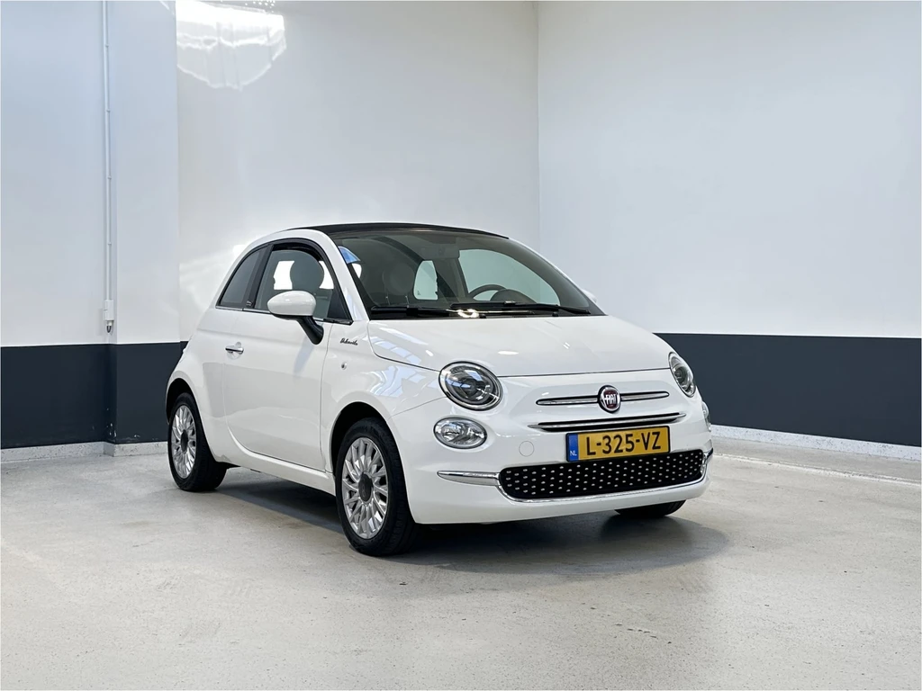 Fiat 500C – foto 7