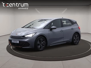CUPRA Born – thumbnail 1