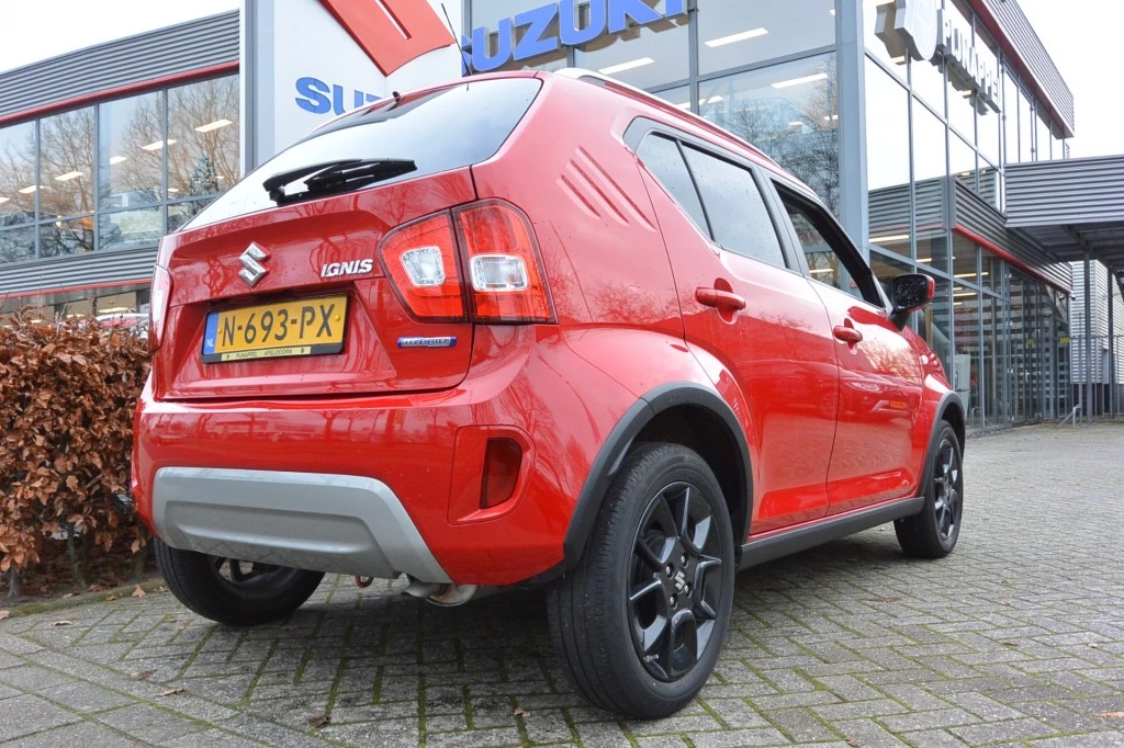 Suzuki Ignis – foto 6
