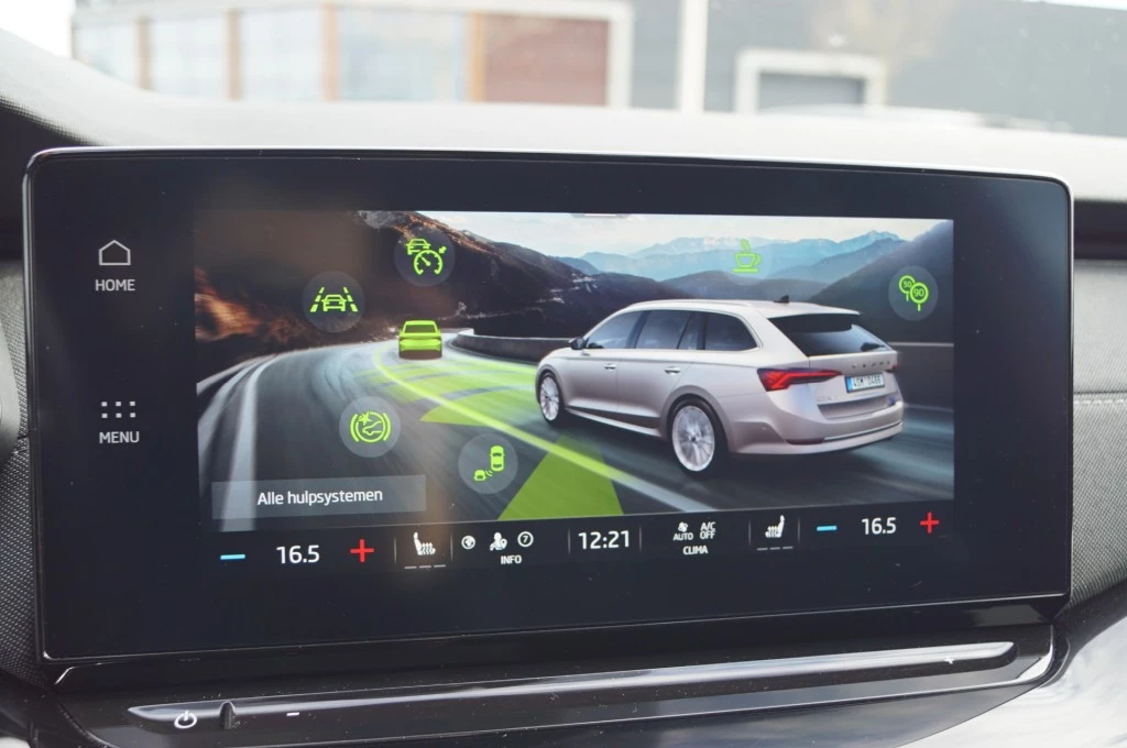 Škoda Octavia – foto 44