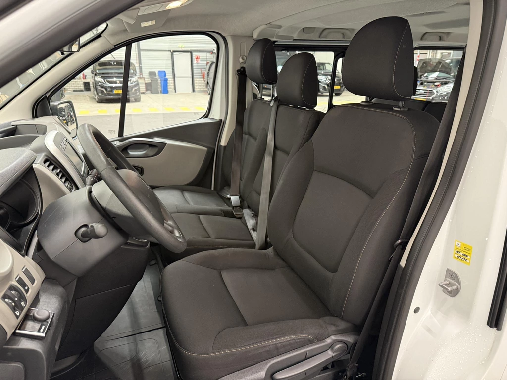 Renault Trafic – foto 10