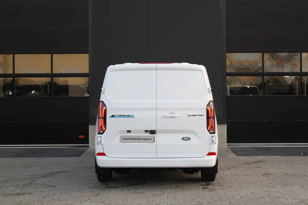 Ford E-Transit Custom – foto 4