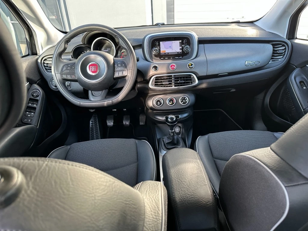 Fiat 500X – foto 19