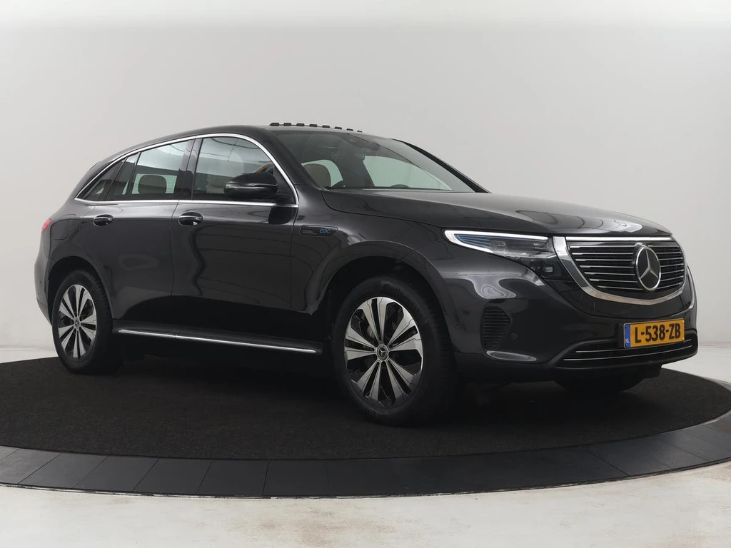 Mercedes-Benz EQC – foto 4