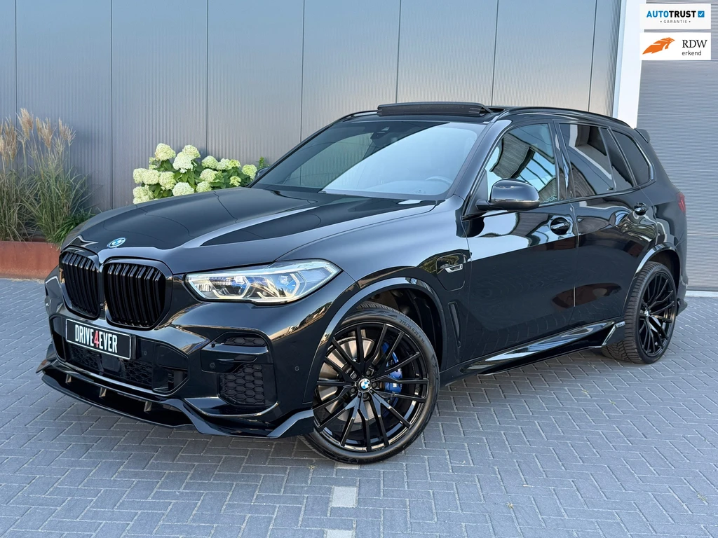 BMW X5 – foto 1