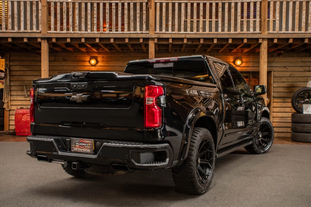 Chevrolet Silverado – foto 9