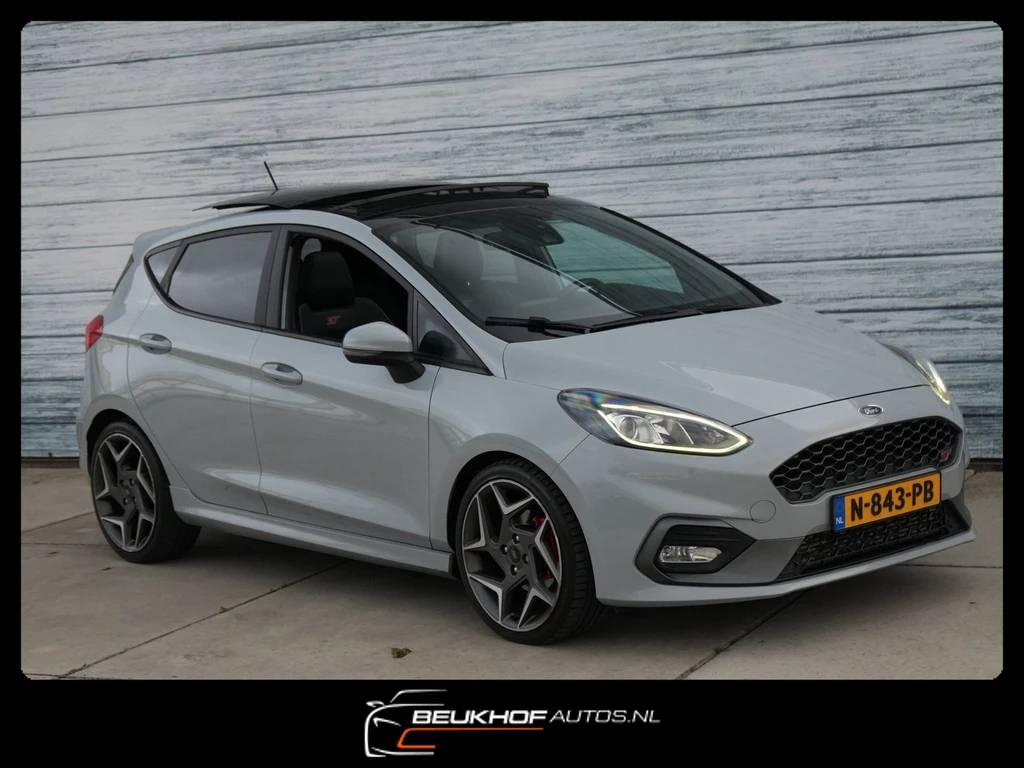 Ford Fiesta – foto 6
