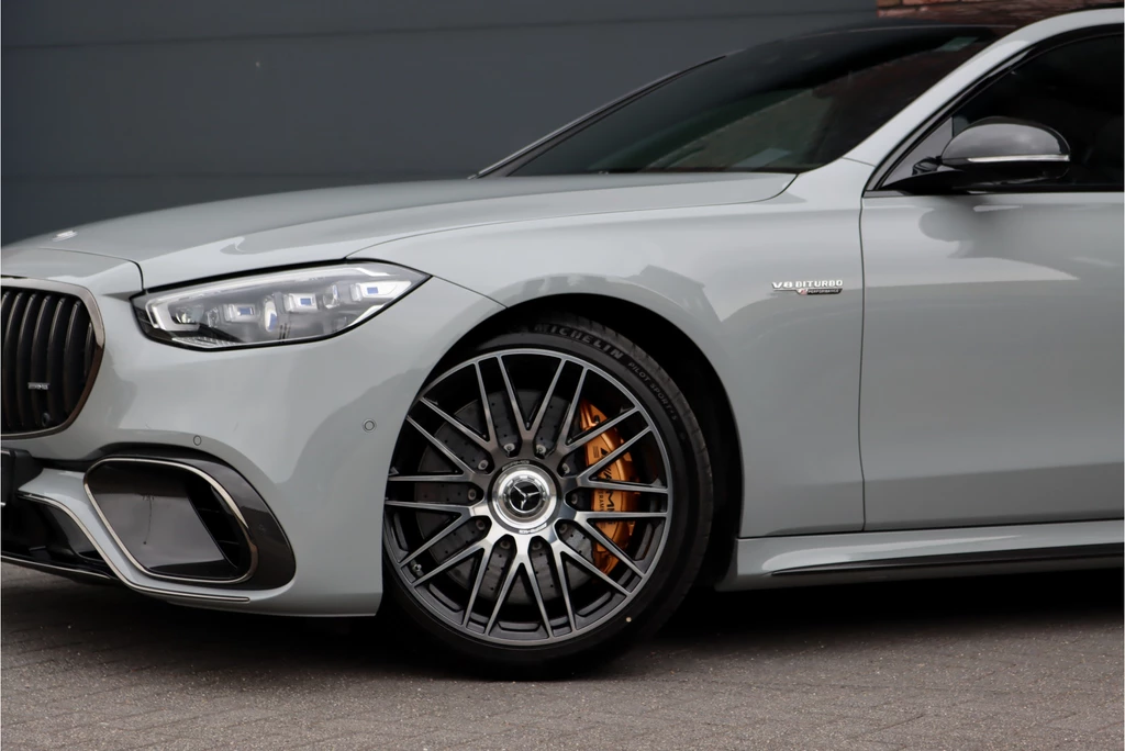 Mercedes-Benz S-Klasse – foto 18