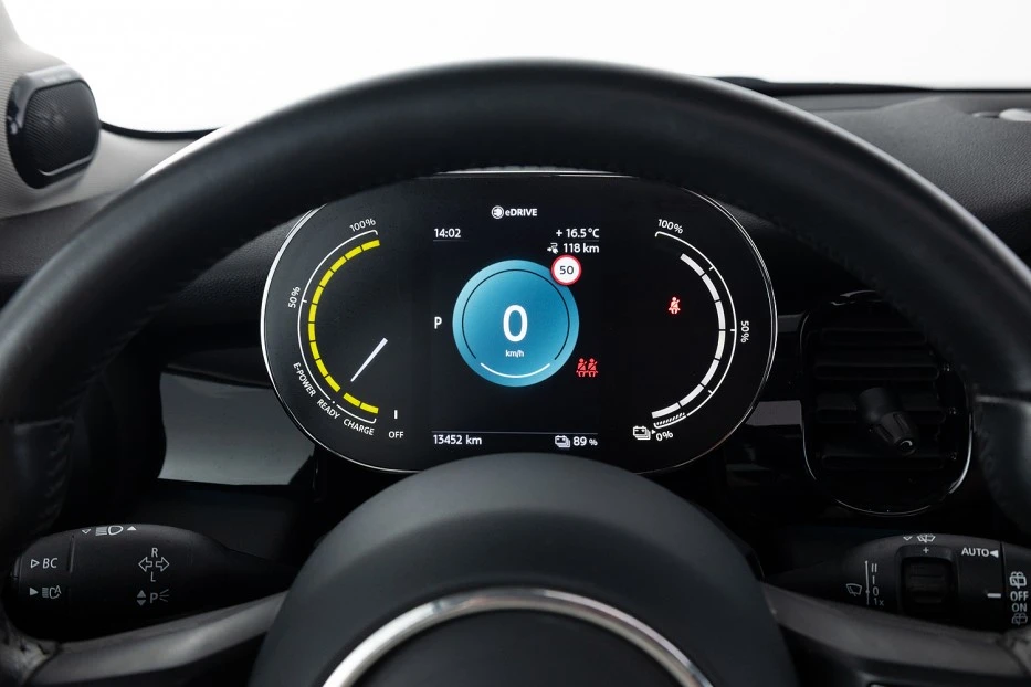 MINI Electric – foto 22