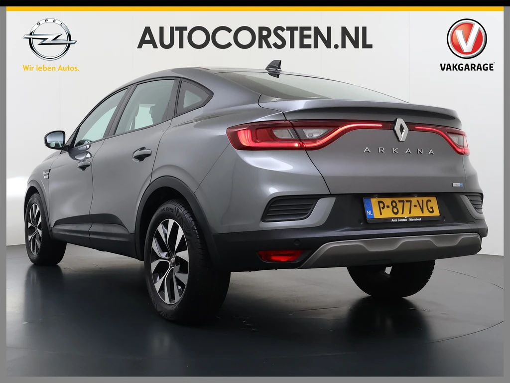 Renault Arkana – foto 3