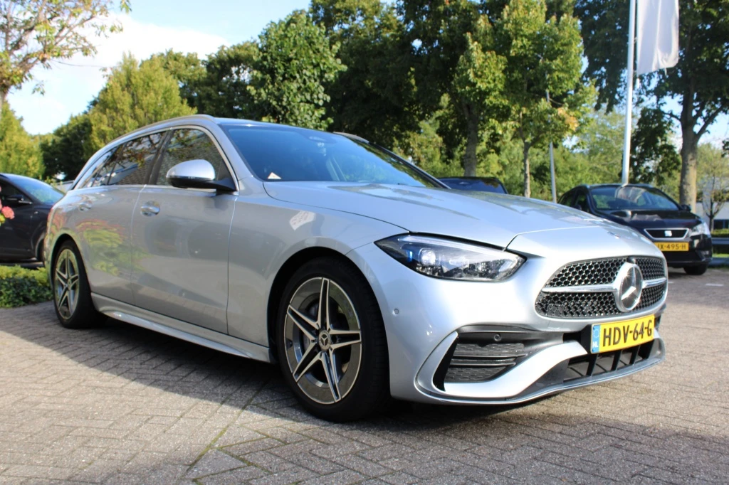Mercedes-Benz C-Klasse – foto 5