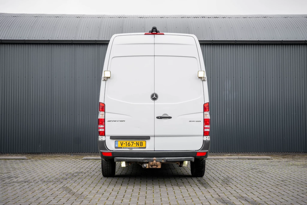 Mercedes-Benz Sprinter – foto 3