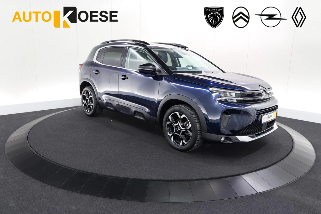 Citroën C5 Aircross – foto 11