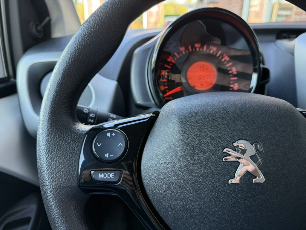 Peugeot 108 – foto 23